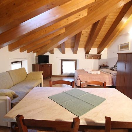 Residence Aquila - Mono Corno Vitello Brusson Ngoại thất bức ảnh