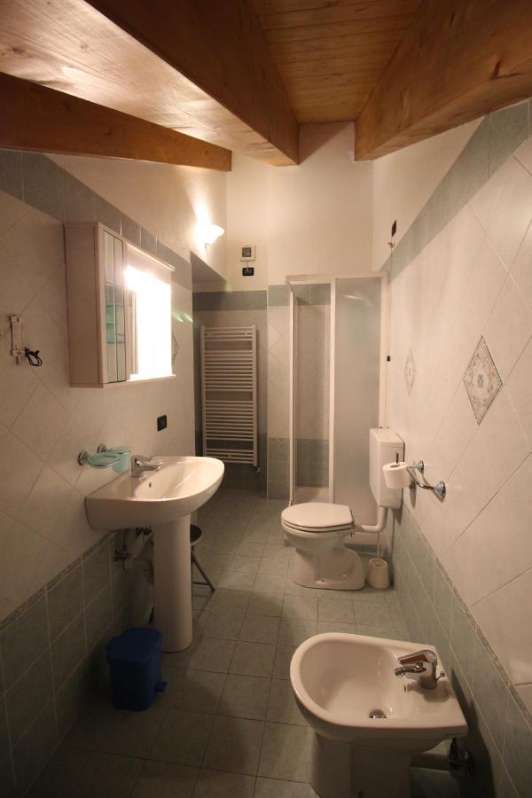 Residence Aquila - Mono Corno Vitello Brusson Ngoại thất bức ảnh