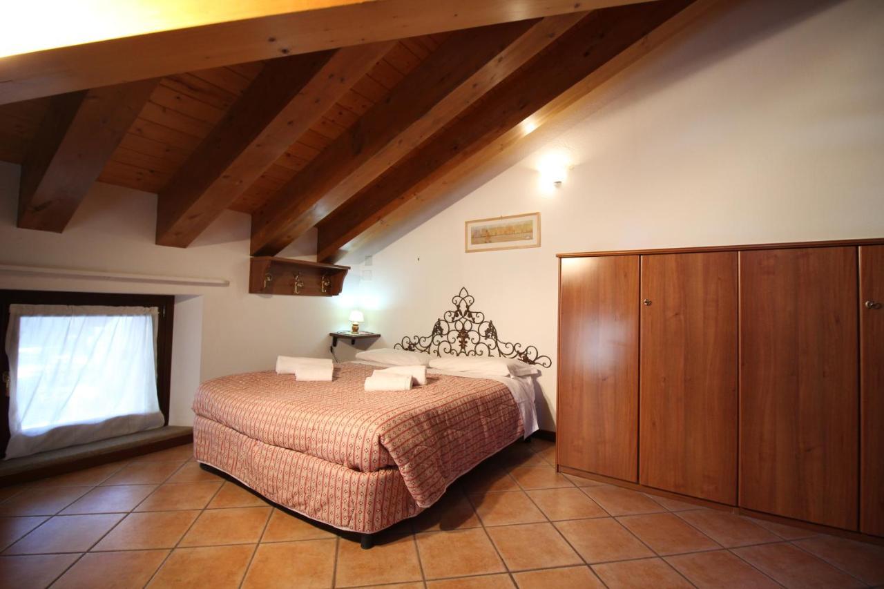 Residence Aquila - Mono Corno Vitello Brusson Ngoại thất bức ảnh