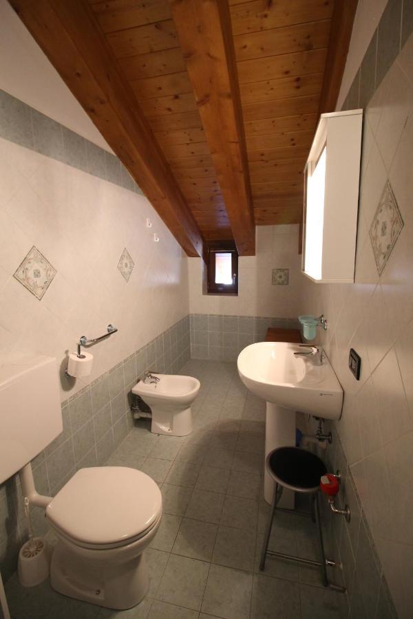 Residence Aquila - Mono Corno Vitello Brusson Ngoại thất bức ảnh