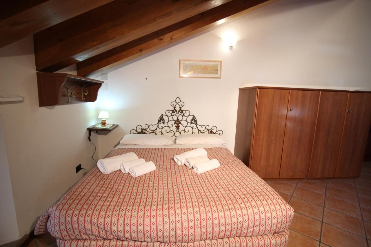 Residence Aquila - Mono Corno Vitello Brusson Ngoại thất bức ảnh